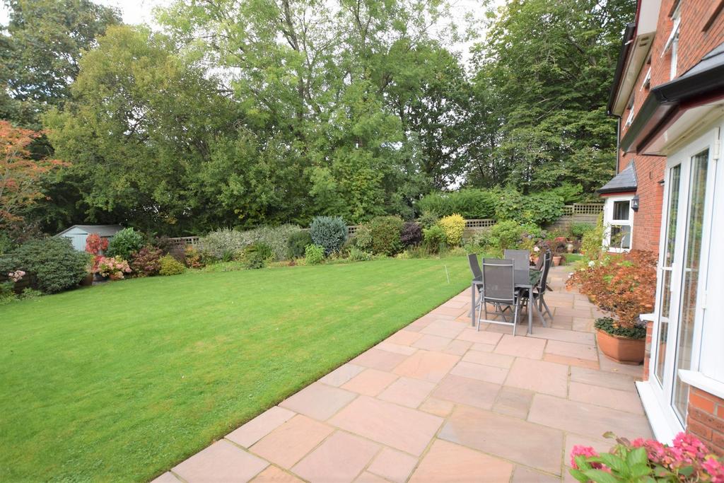18 Parkfoot Meadows, Dumfries, DG1 1 PA - Grieve Gr