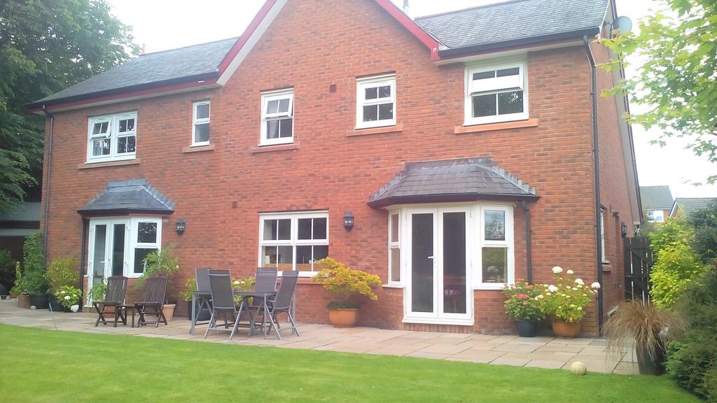 18 Parkfoot Meadows, Dumfries, DG1 1 PA - Grieve Gr