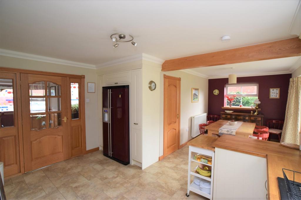 18 Parkfoot Meadows, Dumfries, DG1 1 PA - Grieve Gr