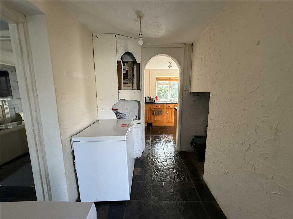 Utility room