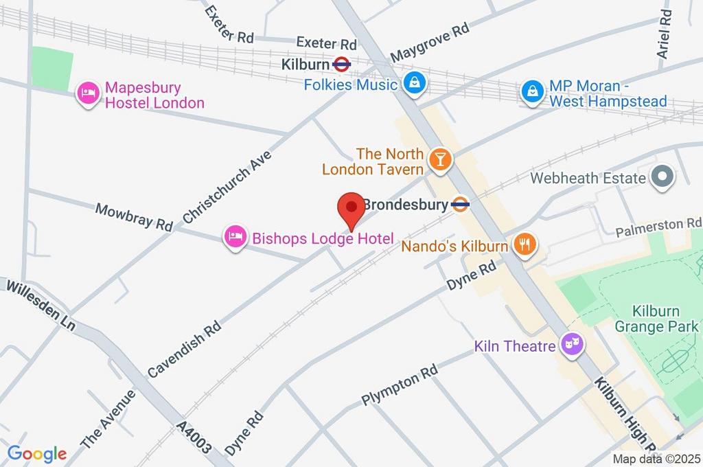 Google Maps Image
