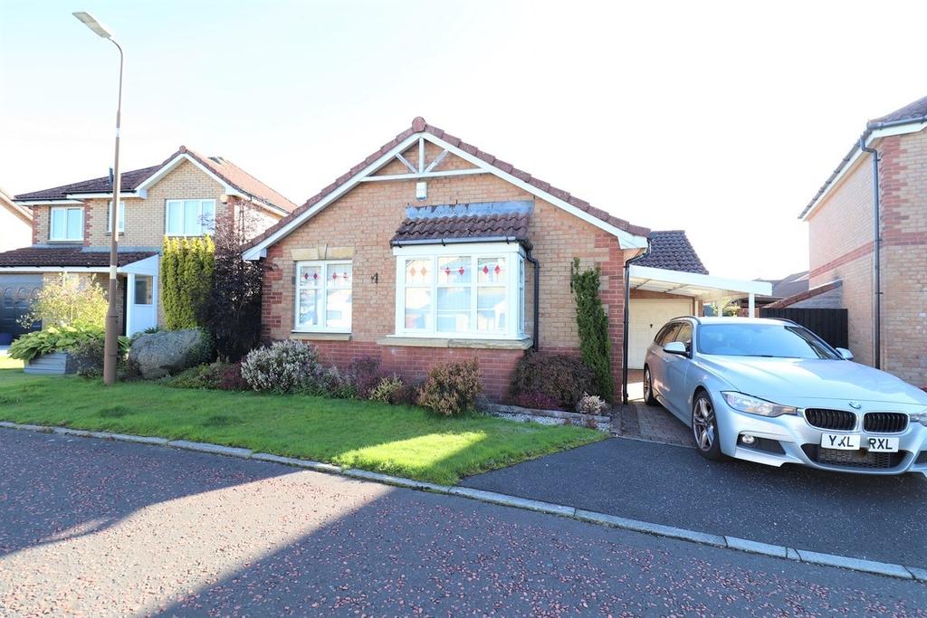 Birkdale Park, Armadale EH48 2 bed detached bungalow £195,000