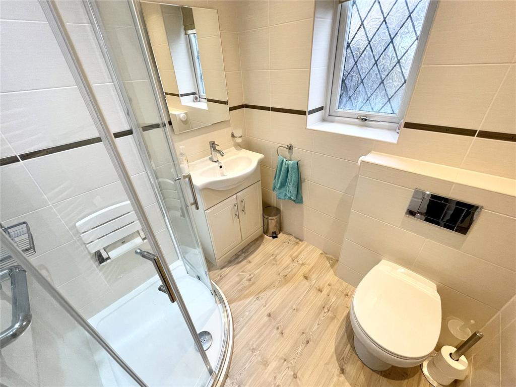 Shower Room