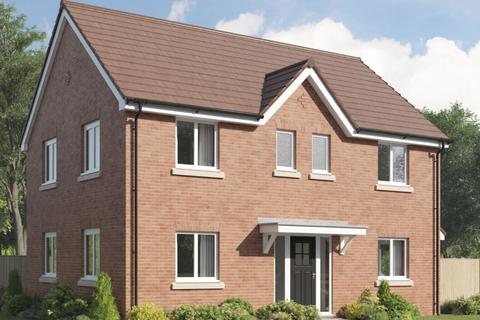 4 bedroom house for sale - Plot 105, The Angelica at Roundhouse Park, Roundhouse Park LE13