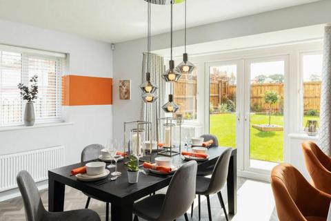 4 bedroom house for sale - Plot 105, The Angelica at Roundhouse Park, Roundhouse Park LE13