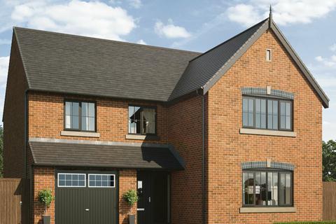 4 bedroom detached house for sale - Plot 213, The Whitley at Moorfields View, Moorfields View NE12