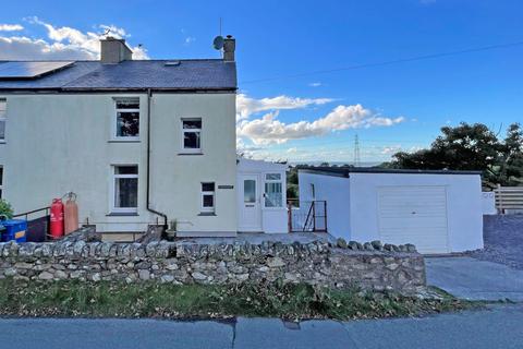 4 bedroom semi-detached house for sale - Carmel, Caernarfon, Gwynedd, LL54