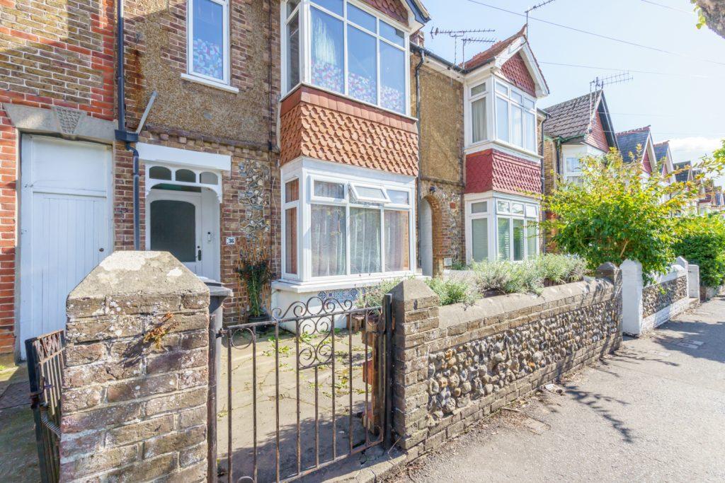 Highfield Road, South Bersted, Bognor... Studio £80,000