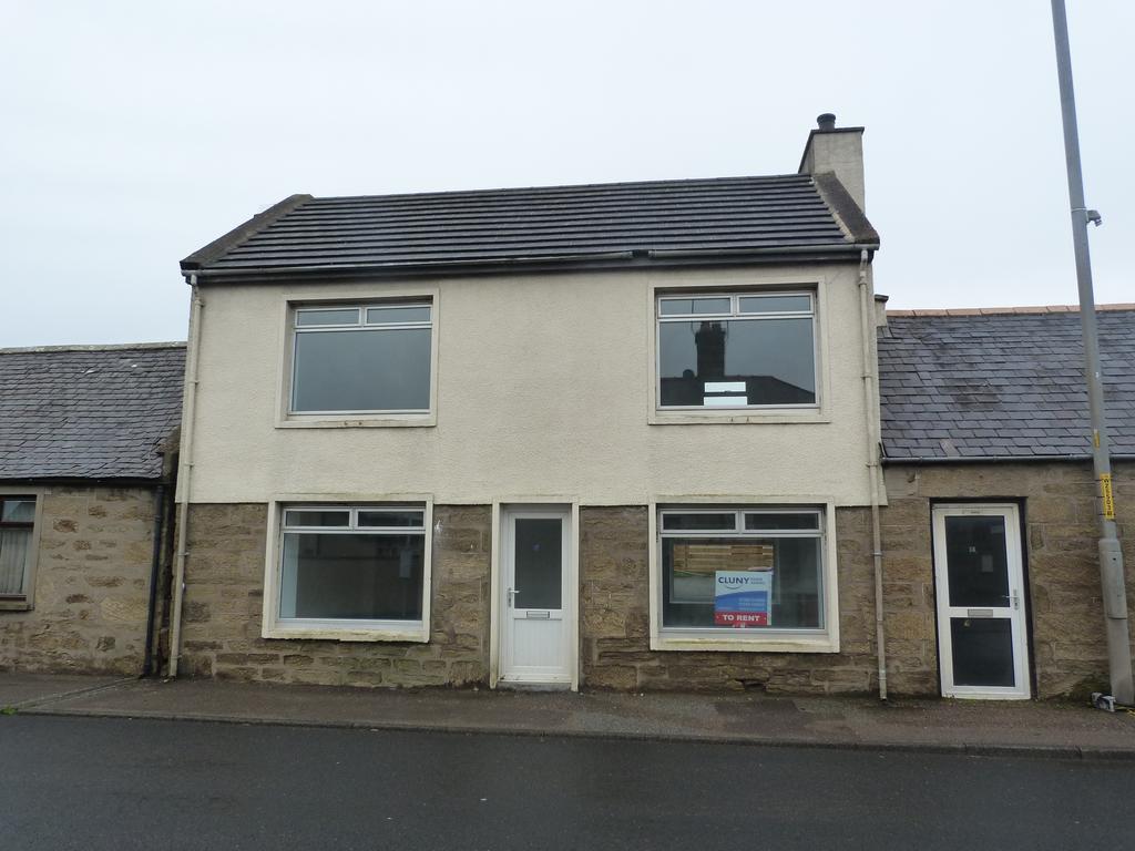 Moss Street, Keith 4 bed semidetached house £850 pcm (£196 pw)