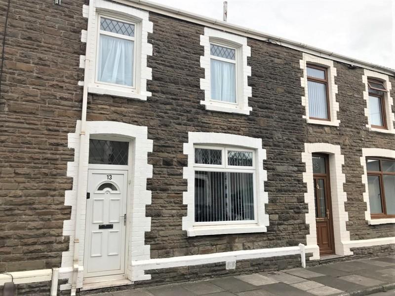 Tudor Street, Port Talbot, Neath Port Talbot. 3 bed terraced house £
