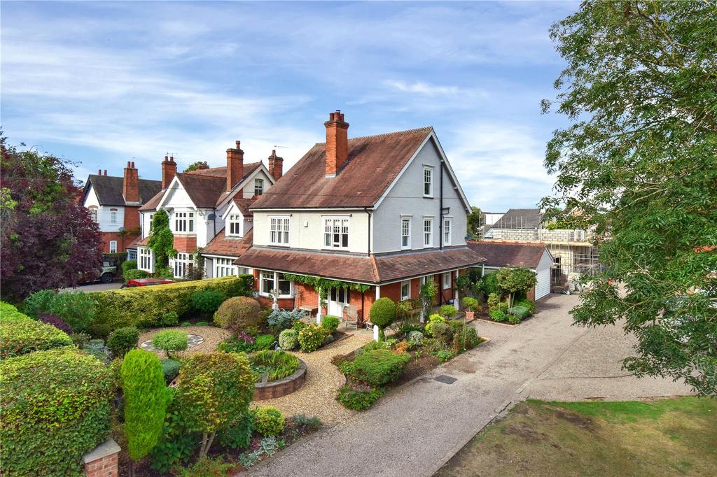 Chaveney Road, Quorn 5 bed detached house £850,000