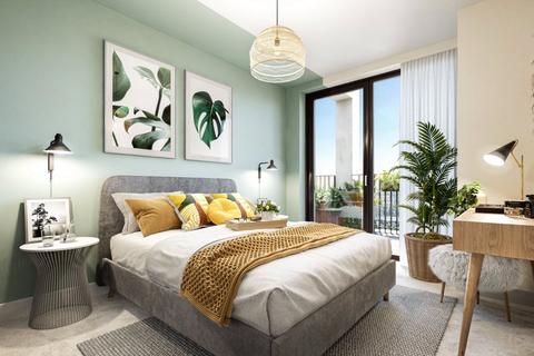 3 bedroom apartment for sale - Coronation Square, 100 Oliver Road, Leyton, London, E10