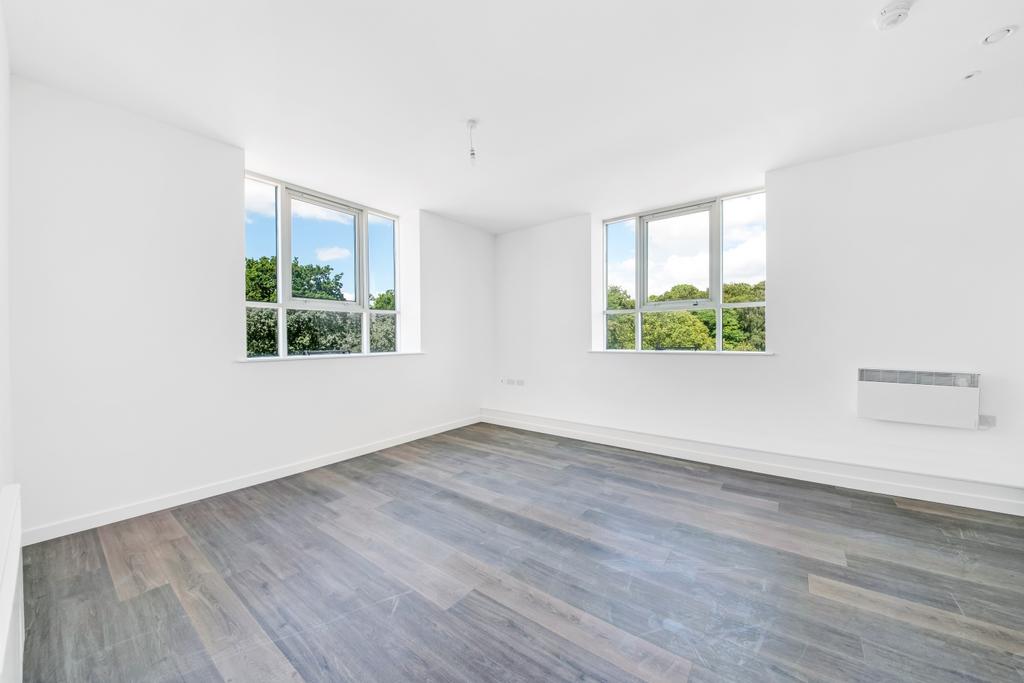 Open Plan Living and Kitchen Area