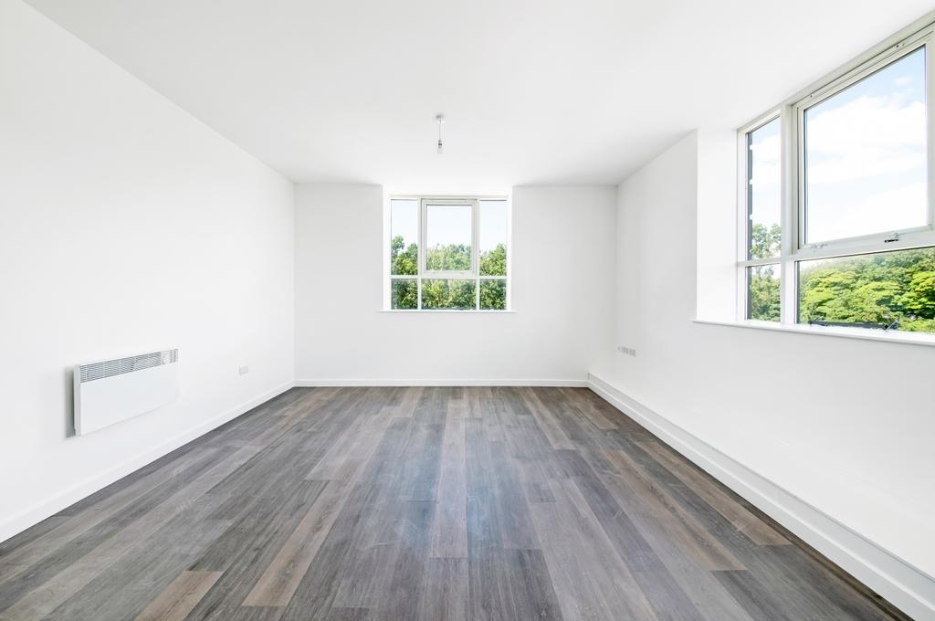 Open Plan Living and Kitchen Area