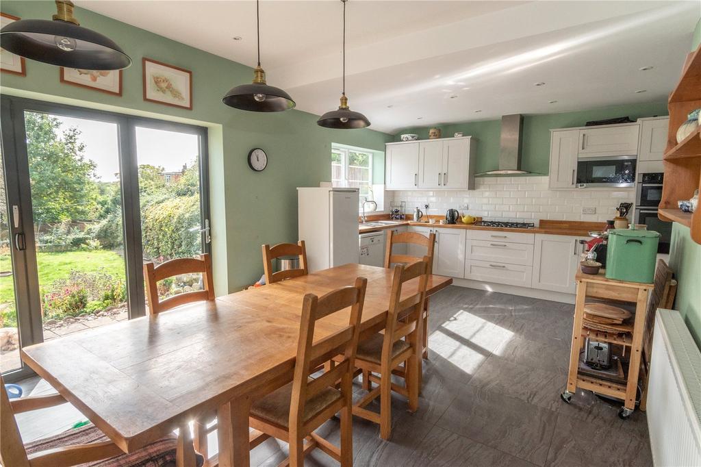 Green Road, Moseley, Birmingham, B13 5 bed detached house for sale £