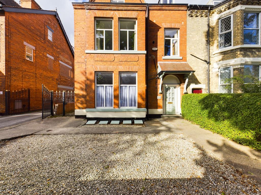 Westbourne Avenue, Princes Avenue, HU5 1 bed flat £425 pcm (£98 pw)