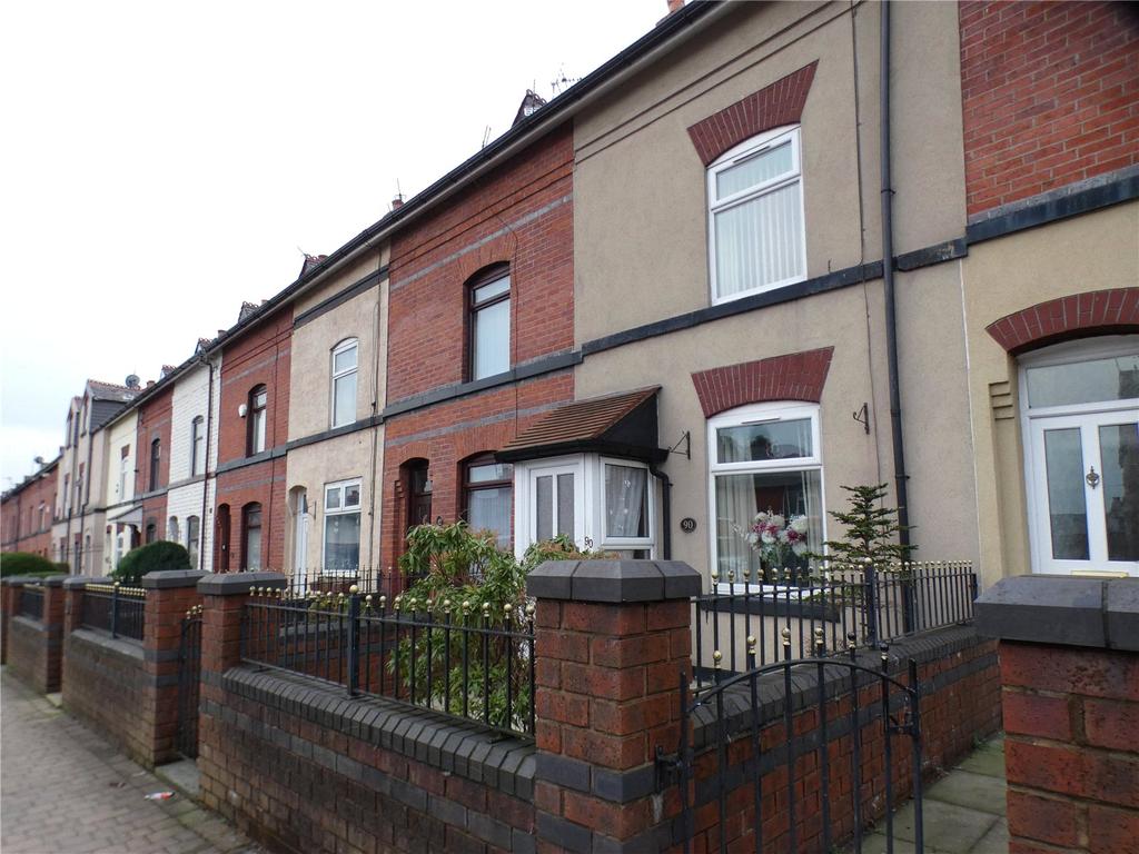 Thicketford Road, Bolton, BL2 2 bed terraced house £80,000