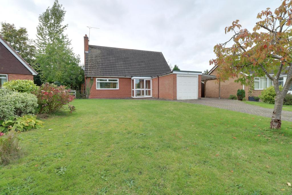 Eaton Close, Sandbach, CW11 3 bed detached house for sale £330,000
