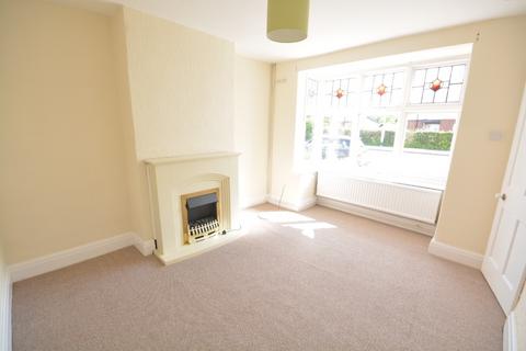 3 bedroom end of terrace house to rent, Crewe Road, Sandbach, CW11