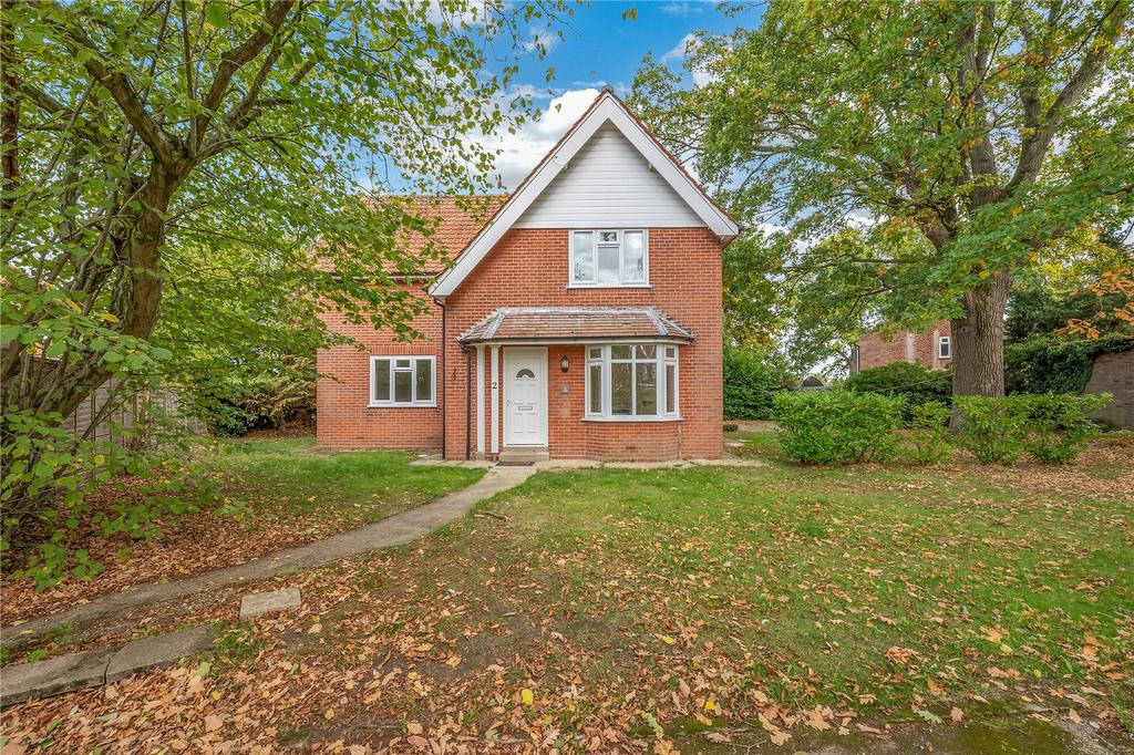 Kerrison Cottages, Stoke Ash Road, Thorndon, IP23 3 bed detached house