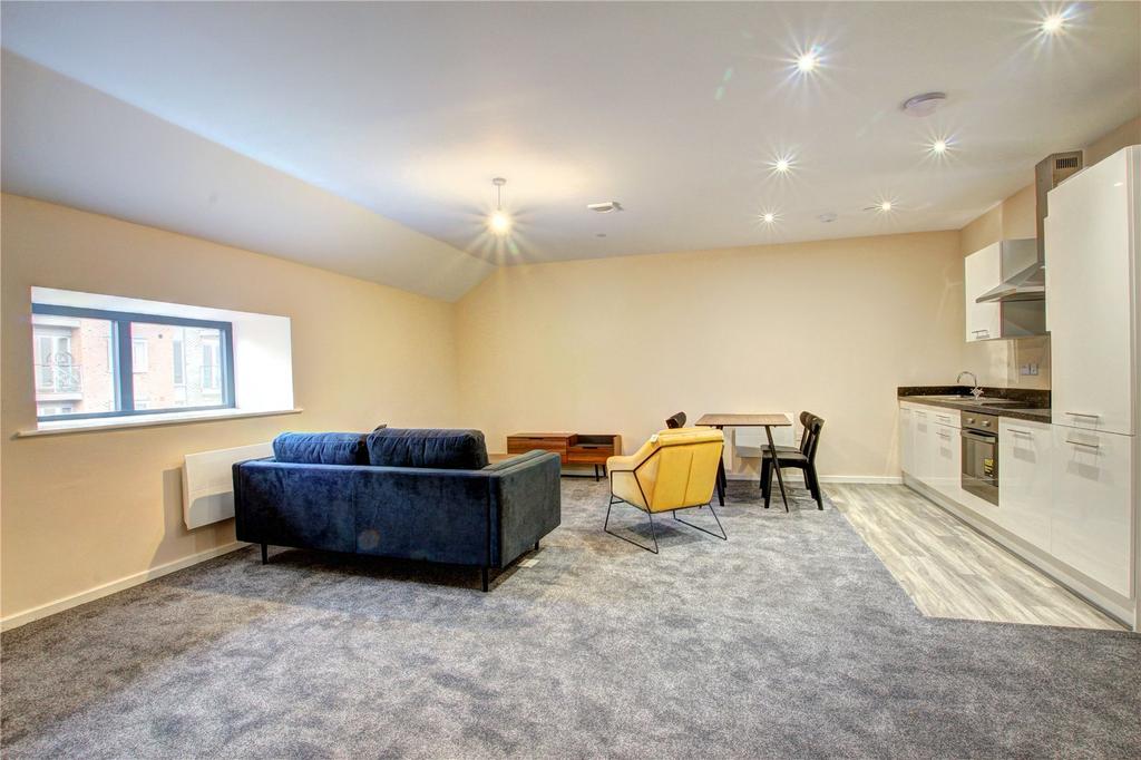 Ochre Mews, Raven Road, Gateshead, NE8 2 bed apartment to rent £1,175