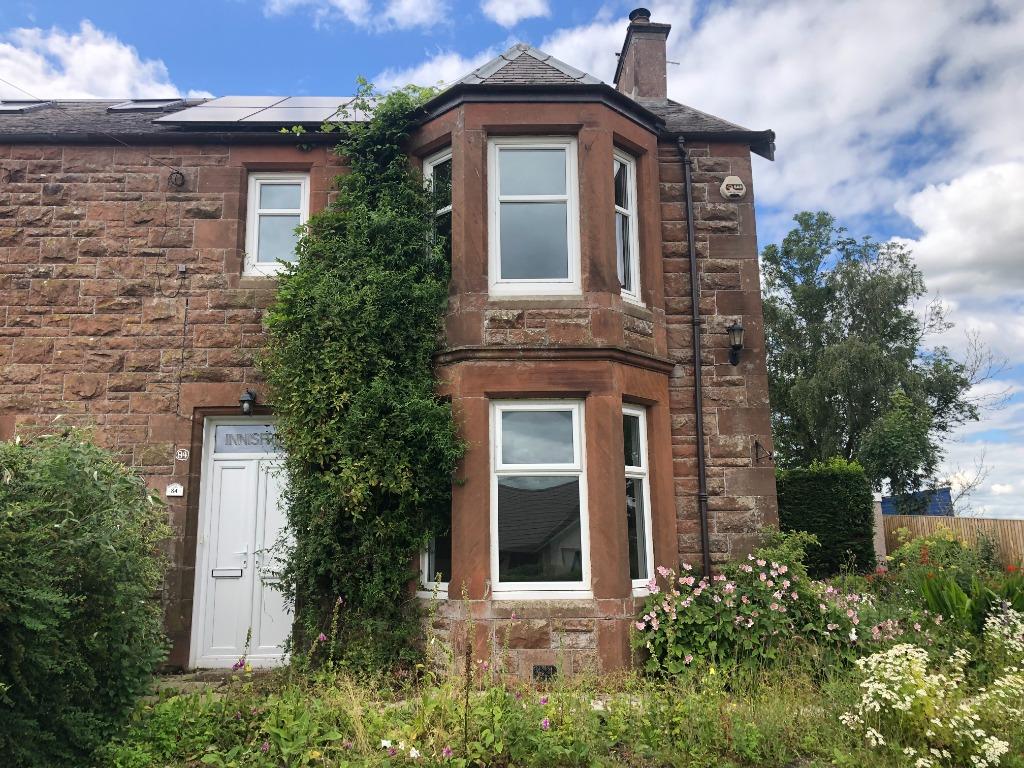 Sherifflatts Road, Thankerton, ML12 4 bed semidetached house £995