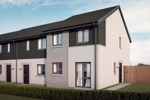 3 bedroom terraced house for sale - Plot 40, The Richmond at The Reserve at Eden, Lang Stracht, Aberdeen AB15