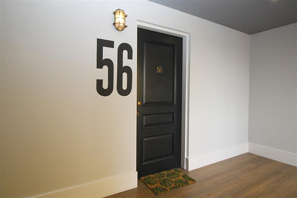 Apartment Entrance