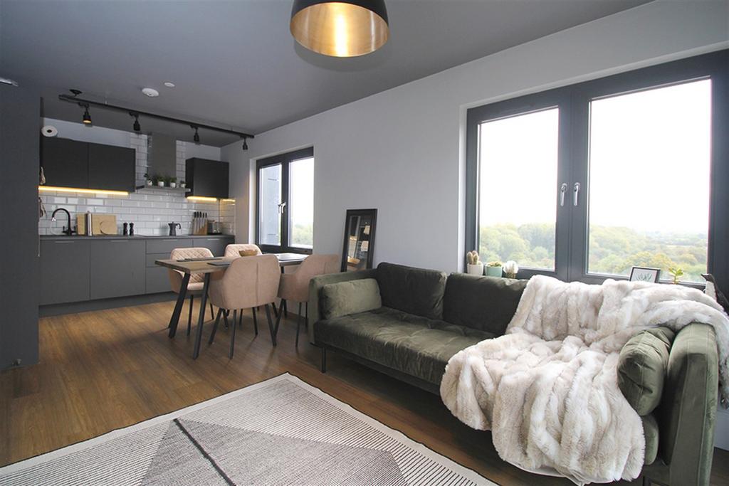 Lounge / Kitchen