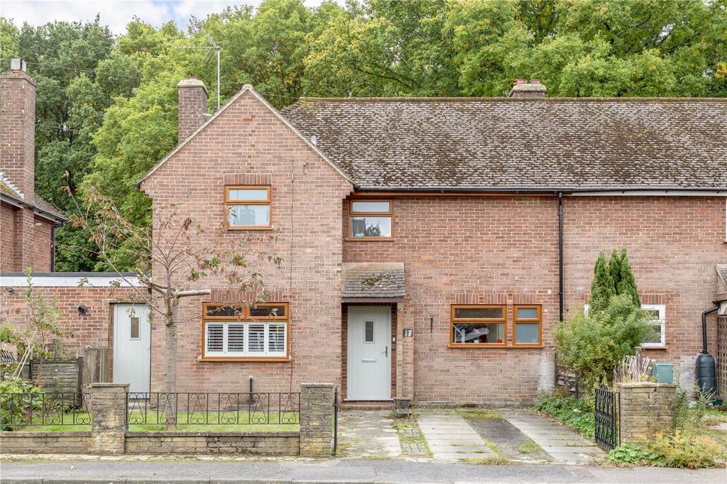 Hedgeside, Potten End, Berkhamsted... 3 bed semidetached house £695,000
