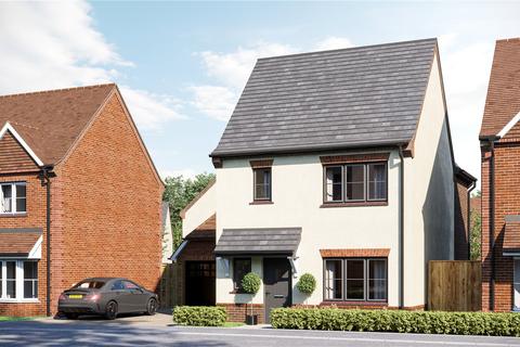 3 bedroom detached house for sale - The Belmont, Deanfield Green, East Hagbourne, South Oxfordshire, OX11