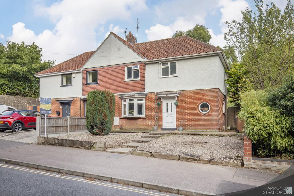 Long John Hill, Lakenham 3 bed semidetached house £225,000