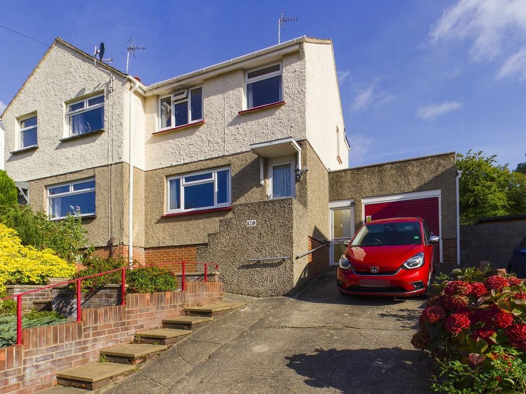 Oakland Road, Newton Abbot 3 bed semidetached house for sale £305,000