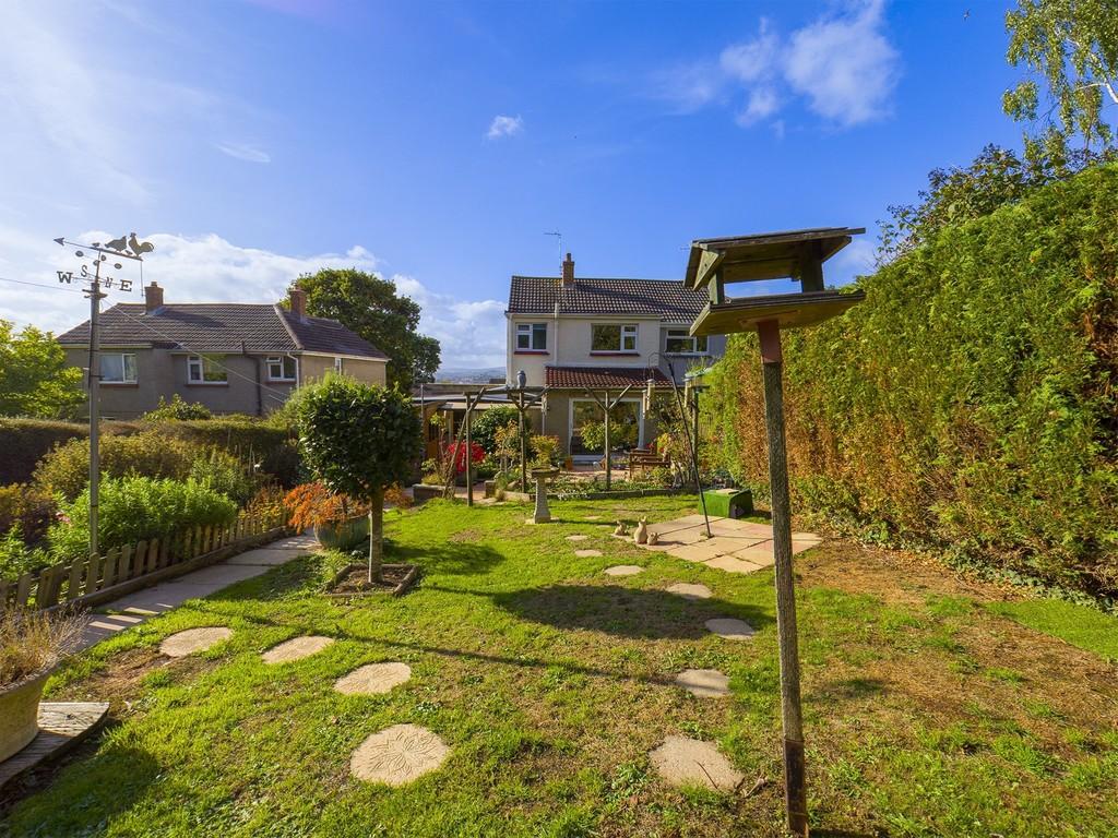 Oakland Road, Newton Abbot 3 bed semidetached house for sale £305,000
