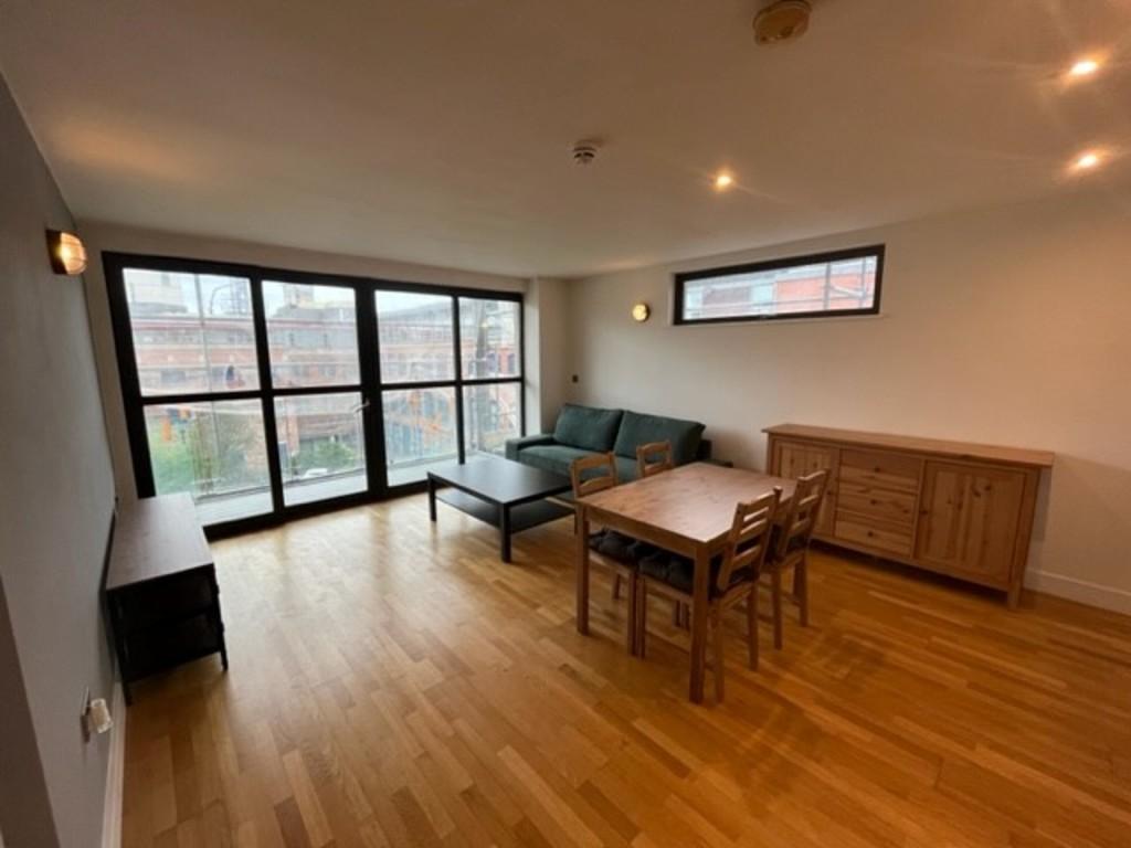 Pollard Street, Manchester 2 bed apartment £1,350 pcm (£312 pw)
