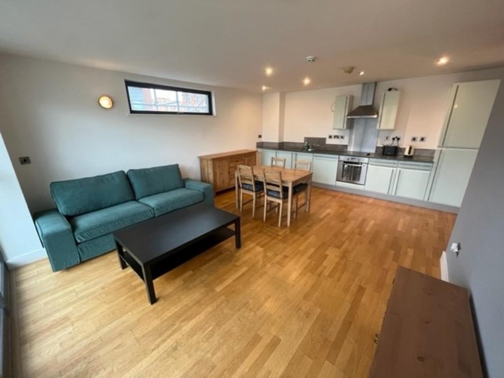 Pollard Street, Manchester 2 bed apartment £1,350 pcm (£312 pw)