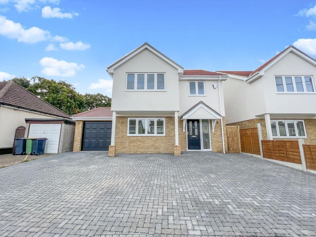 Woodside Road, Hockley 4 bed detached house for sale £700,000