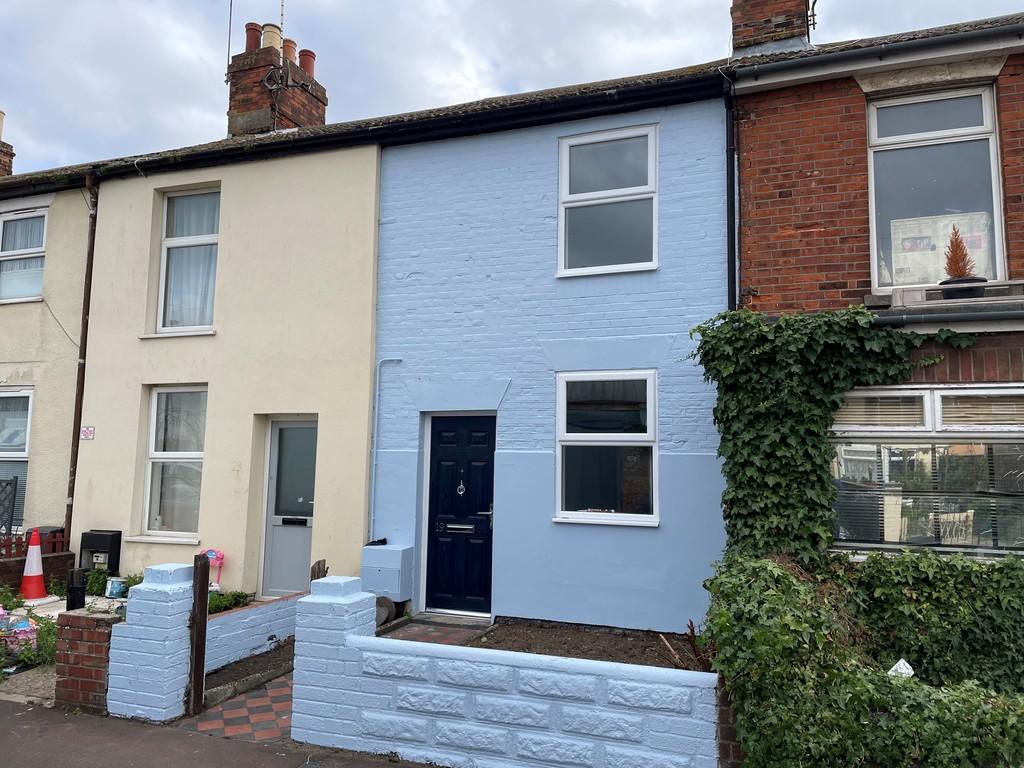 Exmouth Road, Great Yarmouth 3 bed terraced house £130,000