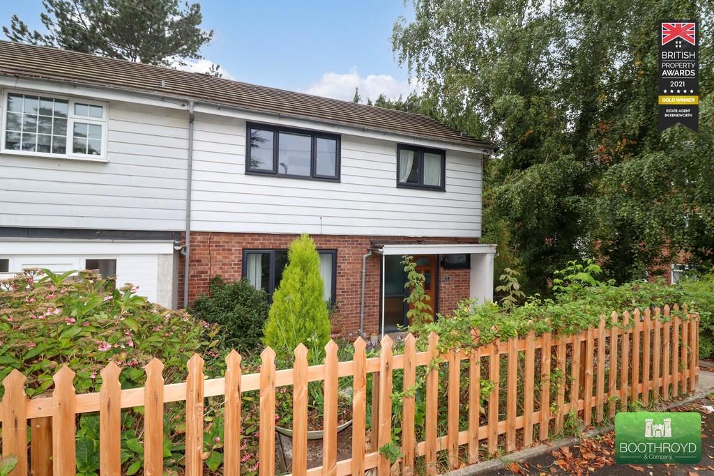 ster Avenue, Kenilworth 3 bed end of terrace house for sale £299,950