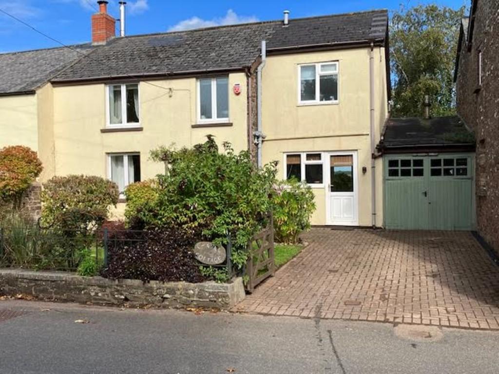 Chawleigh 3 bed terraced house £375,000