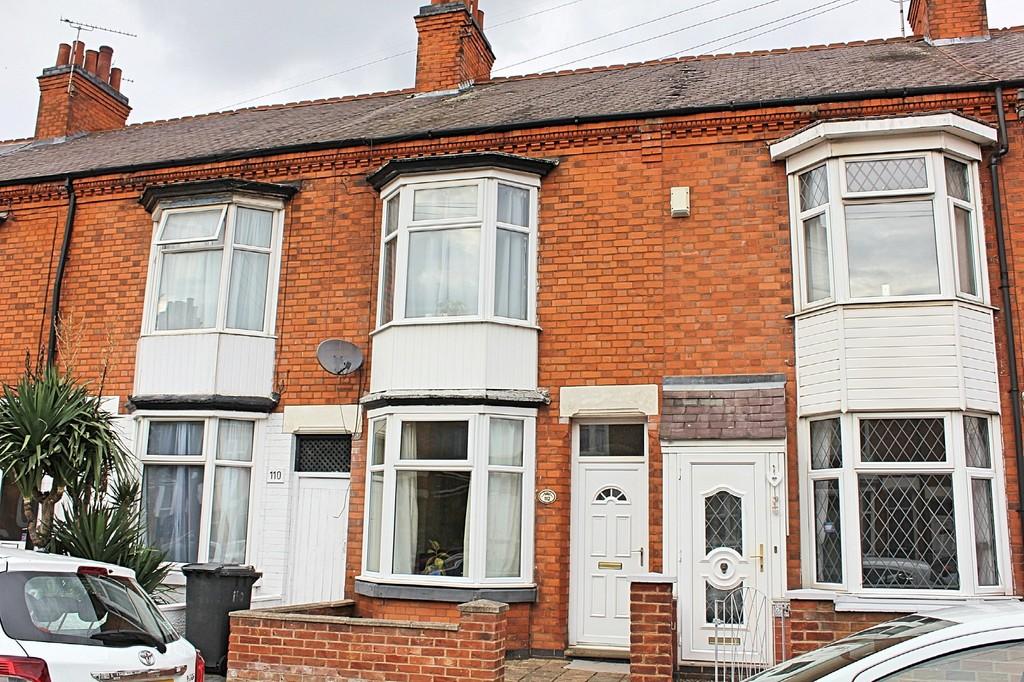 Haddenham Road, Leicester 2 bed terraced house £210,000
