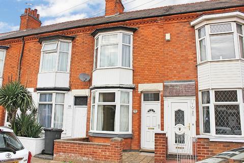 2 bedroom terraced house for sale, Haddenham Road, Leicester