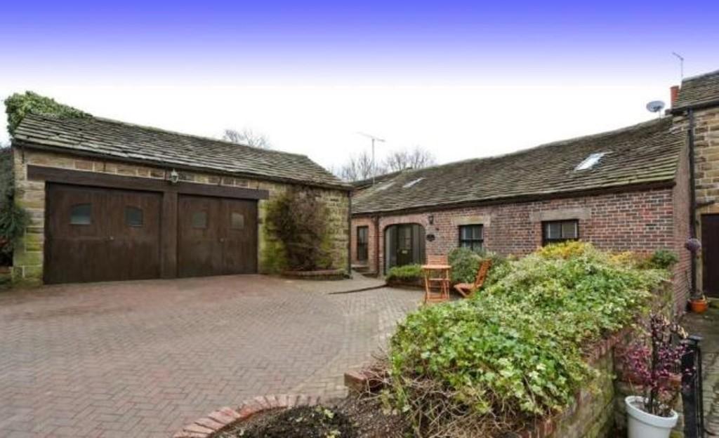 Old Hall Road, Upper Batley 4 bed barn conversion for sale £410,000