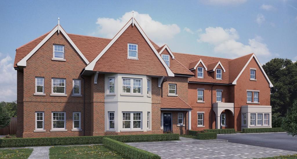Langstone Road, Havant 2 bed apartment £450,000