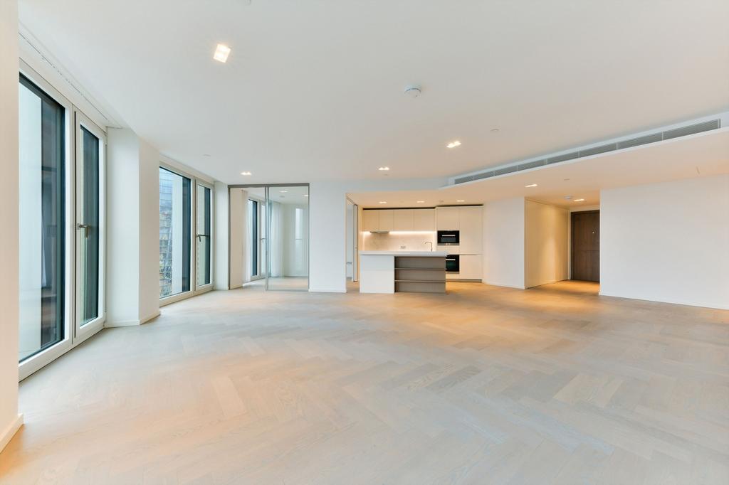 Southbank Tower 55 Upper Ground, London, SE1 2 bed apartment for sale