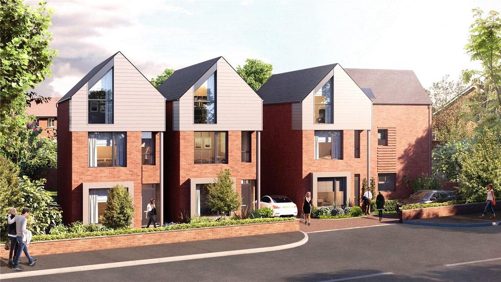 Stamford Brook Road, West Timperley... 4 bed detached house £630,000