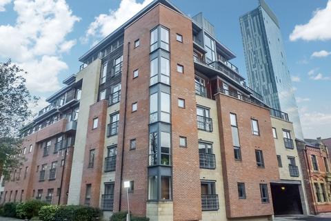 2 bedroom flat to rent, 7 Collier Street, Deansgate, Manchester, M3