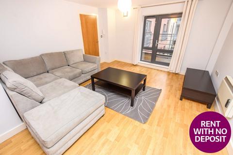 2 bedroom flat to rent, 7 Collier Street, Deansgate, Manchester, M3