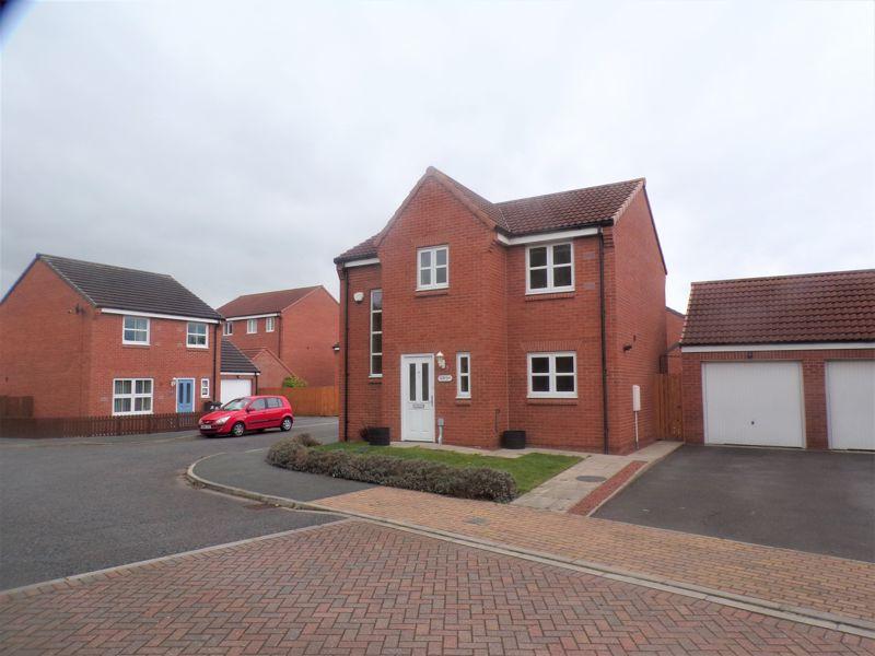 The Lanes, Darlington 3 bed detached house £895 pcm (£207 pw)