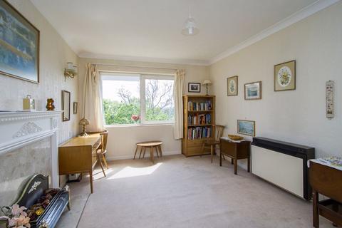 1 bedroom retirement property for sale, Homeside House, Bradford Place, Penarth